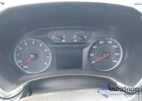 2018 Chevrolet Equinox Lt z USA, uszkodzony, nr VIN 3GNAXTEX0JS553062